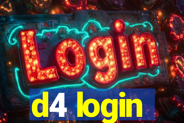 d4 login